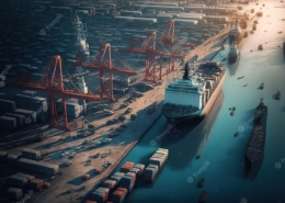 O papel do Siscomex na otimização da logística portuária